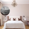 KSVFTB Bed Sheet Holder, 4 Pieces Set, Secure Fit Non-Slip
