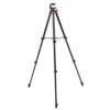 KINGJOY VT-831 Aluminum Alloy Portable Tripod 4 Sections Bearing 3KG