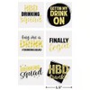 DRINKING SQUAD TATTOOS - Apparel Accessories - 72 Pieces