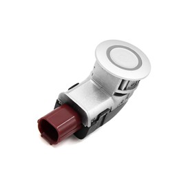 Motoforti 39680-SHJ-A61-B0 Car Bumper Reverse Silver Tone Parking Sensor Long-lasting