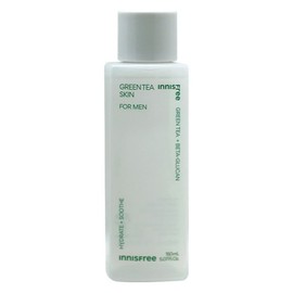 Innisfree Green Tea Skin for Men / 그린티 스킨 포맨