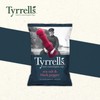 Tyrrells Chips Sea Salt & Crushed Black Pepper 150 g
