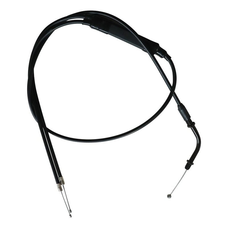 YJGZSVK Throttle Cable for YAMAHA XS650 1976-1983 Virago 750 XV750