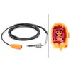 HELLA 6PT 014 494-281 Sensor, exhaust gas temperature - 2-pin
