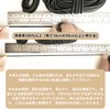 DLLM Rubber Rope, Durable, For Outdoor Use, Elastic Cord, Elastic