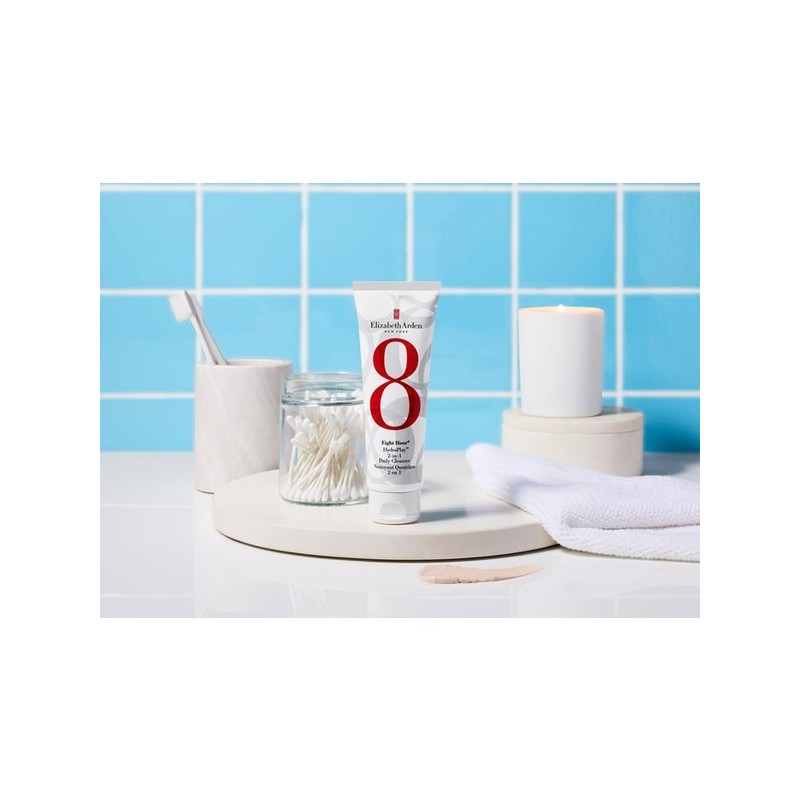 1+1 8 Hour Hydra Play 2 IN 1 Cleanser 125ml