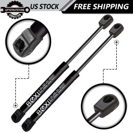 BOXI 2Pcs For Ford Edge 2007-2015 Liftgate Struts Lift Supports Spring Struts 6120