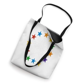 Cosmic Vision Eyes of Power. Novelty Gift. Tote Bag