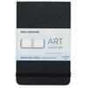Moleskine 9 x 14 cm Pocket Art Collection Watercolour Album,
