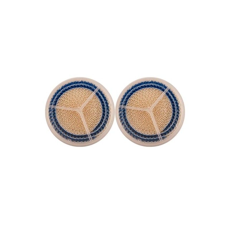 Vapro Airtrim Replacement Race Filters-Racing Filter 1(2-Pack)