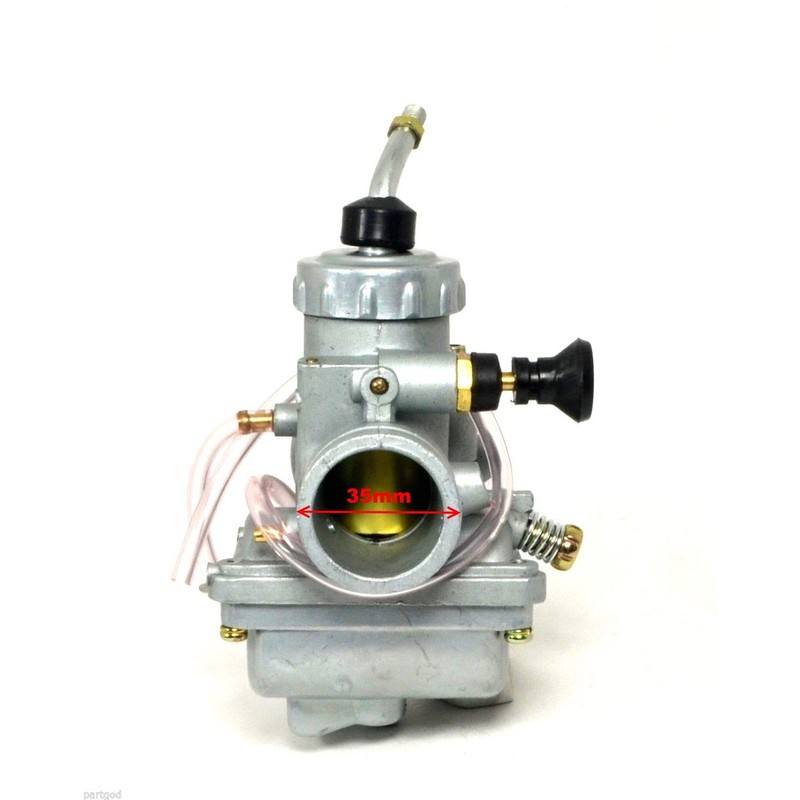 Replacement Carburetor for ATVs Quads Compatible with 1988-2006 Yamaha Blaster