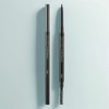 Anjumain The Face Shop Brow Master Eyebrow Slim Auto Pencil 0.05g, 01 Gray Brown, 1 pc. / 더페이스샵 브로우마스터 아이브로우 슬림 오토펜슬 0.05g, 01 그레이브라운, 1개