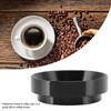 58mm Coffee Dosing Funnel Italian Magnetic Aluminium Alloy Coffee Powder
