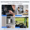 Itramax Magnetic Phone Holder for Gym,360° Dual-Sided N52 Magnet Mount