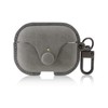 [JAC] Airpods Pro Case, 1st / 2nd Generation, PU Leather,