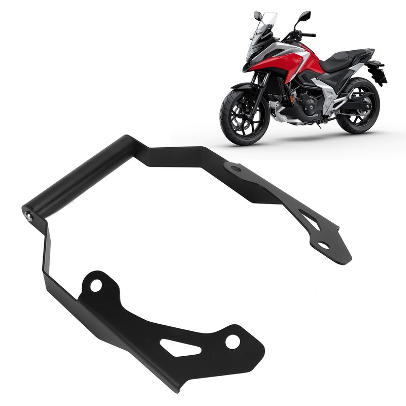 Motorcycle Navigation Bracket Aluminum Alloy Phone Holder Mount Replacement for