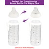 Sippy Cup Nipples for NUK Active Sippy Cup and Learner