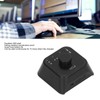 Bluetooth Multimedia Controller Long Endurance Wide Compatibility Multifunctional Foot Control