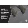 Madison Electric Products MSBMMT4G 4 Gang Multi Mount Device Box