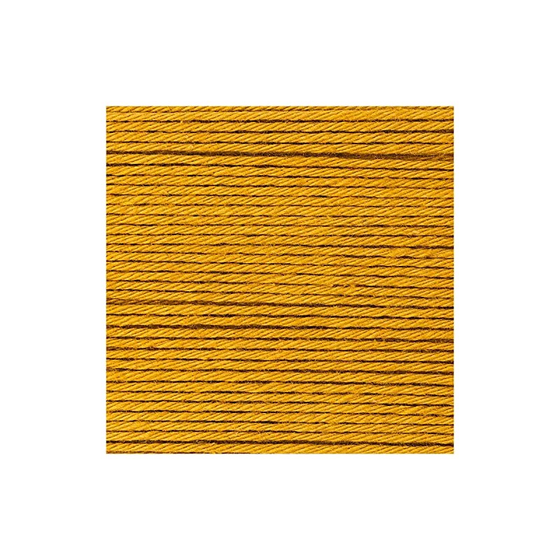 Ricorumi 25g dk - Colour: 64 - Mustard - Fine
