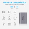 Poyiccot USB to USB A Converter Adapter, USB C (Female)