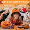 10 Pack Cute Halloween Travel Tissues Pocket Size, Slim Pack