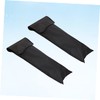 IWOWHERO 2PCS BBQ Tool Storage Bag Lightweight Shoulder Bag for