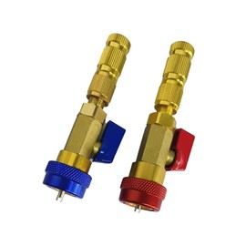 Felimoa Valve Core Replacement Car Air Conditioner Valve Core Remover Car Tool Self Maintenance