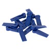QEP 3/16" Wedge Tile Spacers (500 Pack)