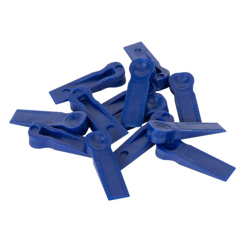 QEP 3/16" Wedge Tile Spacers (500 Pack)