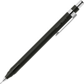 Zebra P-MA130-BK Lint 0.5mm Black Shaft Mechanical Pencil