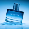 Particle Gravit√© Cologne for Men | Long-Lasting Fragrance Made in