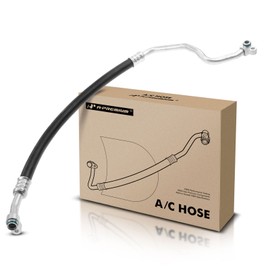 A-Premium A/C Suction Line Hose Assembly Compatible with Acura TLX 2015-2020 L4 2.4L, Compressor to Evap