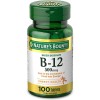 Natures Bounty, Vitamina B-12, Cereza Natural, 500 mcg, 100 Tabletas