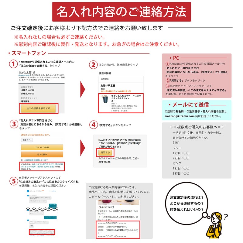 Kizamu PARKER IMCT Ballpoint Pen, 7-Piece Special Value Gift Set,