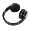 Wireless Bluetooth Headphone Foldable Lightweight Comfortable HiFi Wireless Headset for