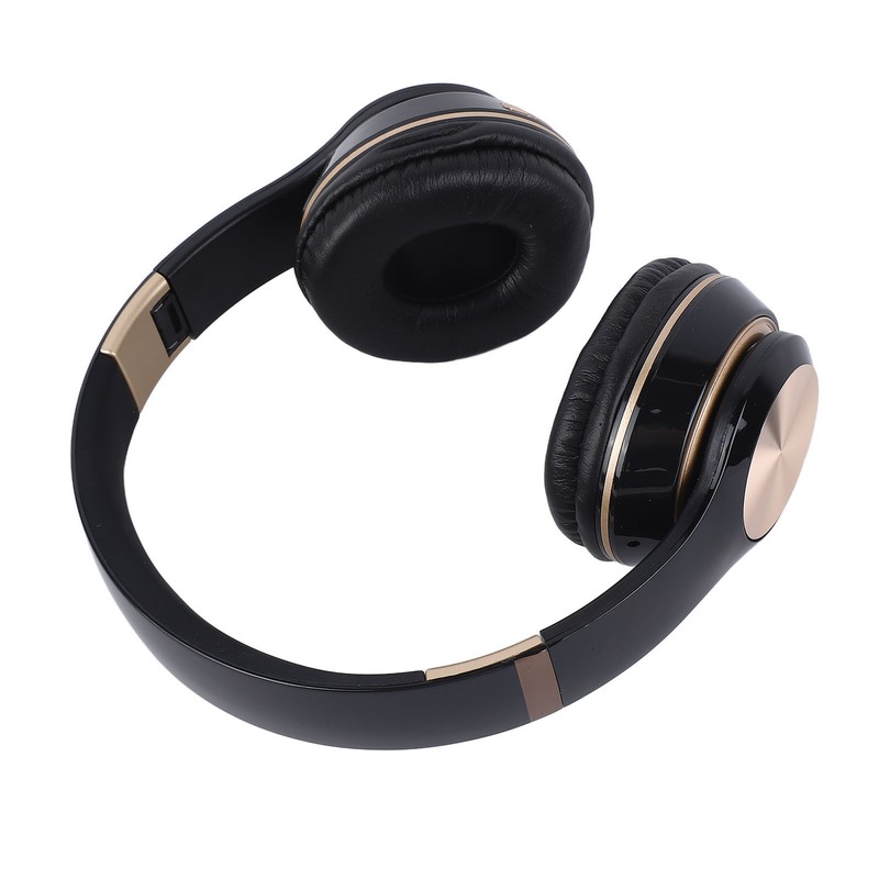 Wireless Bluetooth Headphone Foldable Lightweight Comfortable HiFi Wireless Headset for