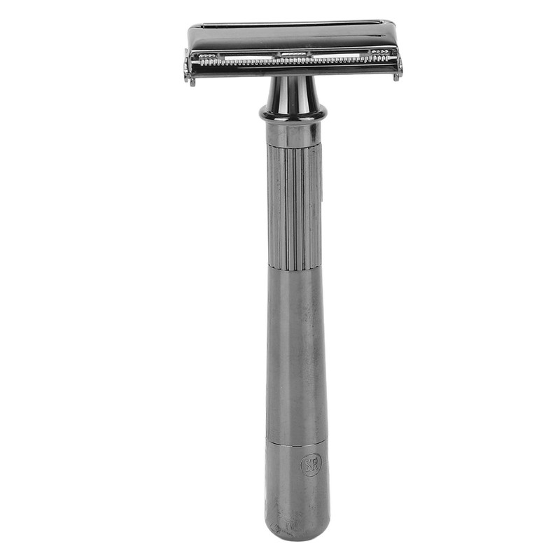 Double Edge Safety Razor Support Rack Men Home Travel Ergonomic