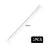EUZUXU 3Pcs 45cm Sink Cleaning Brush, Drain Unblocker Tool Brush,
