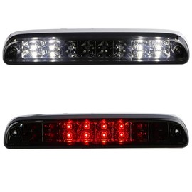 3rd Third Brake Light Cargo Lamp Compatible with 99-16 Ford F250 F350 Super Duty, Fits for 93-11 Ford Ranger, 94-10 Mazda B2300 B4000, 94-07 Mazda B3000 High Mount Stop light Rear Center Cab Tail Lamp