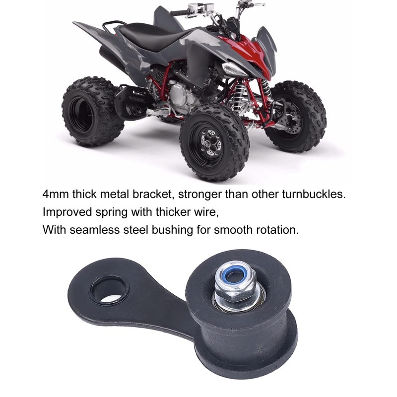 Motorcycle Chain Roller Tensioner Set, Chain Tensioner Pulley, Motorcycle Chain