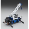 Hasegawa 1/35 Tadano Rough Terrain Crane GR-130NL/N Klevo Mini G4
