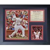 Legends Never Die "Yadier Molina Framed Photo Collage, 11 x