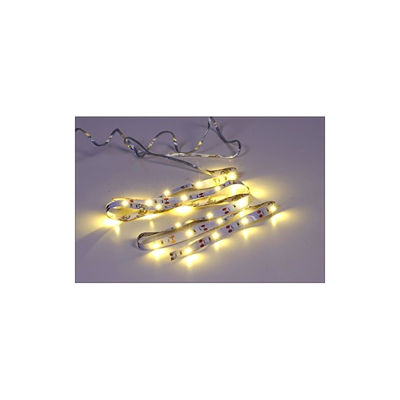 LED Stripe in 2 Sizes and 3 Colours – Individually