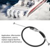 Throttle Cable 6L2‑26301‑00 Replacement for Outboard 9.9 15 20 25