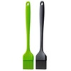 Ortarco Silicone Basting Pastry Brush for Baking Cooking Bbq Grill