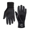 Showers Pass Crosspoint Liner Glove - Men's Black, L