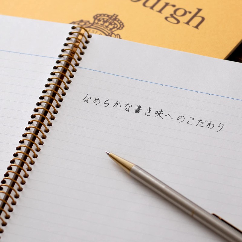 キョクトウ・アソシエイツ キョクトウ ロイヤルカレッジノート ケンブリッジ A罫 A4変形 P903