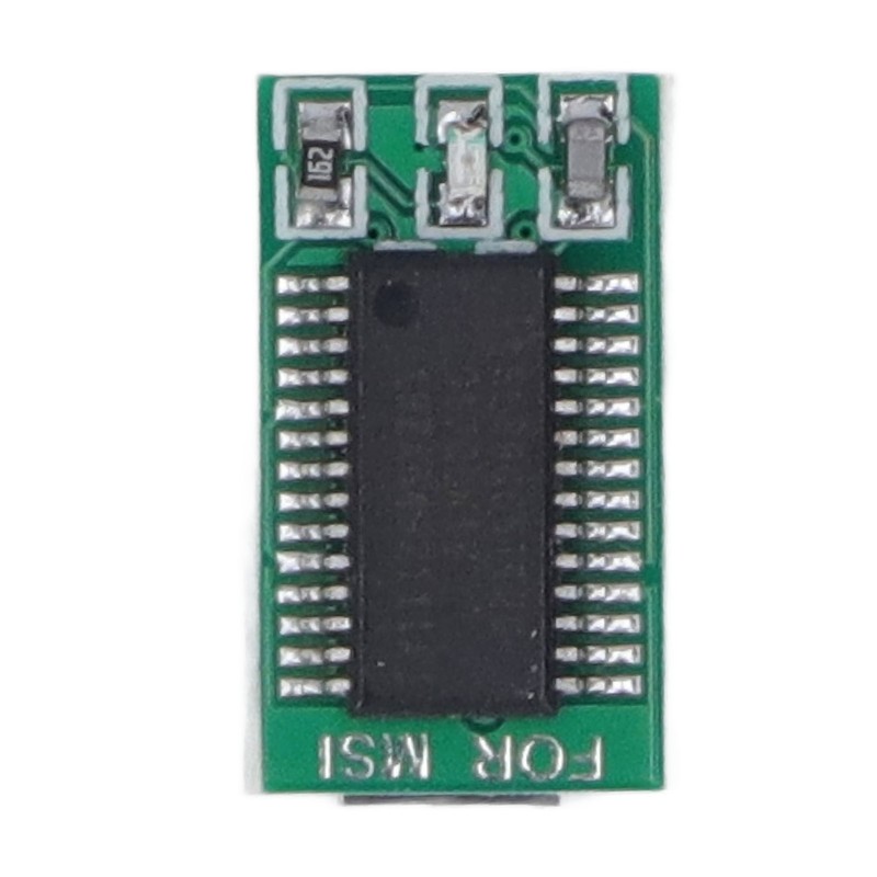 TPM Encryption Security Module 14Pin TPM2.0 Security Board for Windows