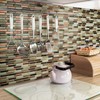 Smart Tiles - Peel and Stick Backsplash - Milenza Taddio